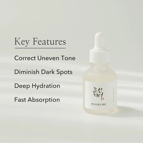 2x bottles Glow Deep Serum [Beauty of Joseon] 30ml - Picture 7 of 9